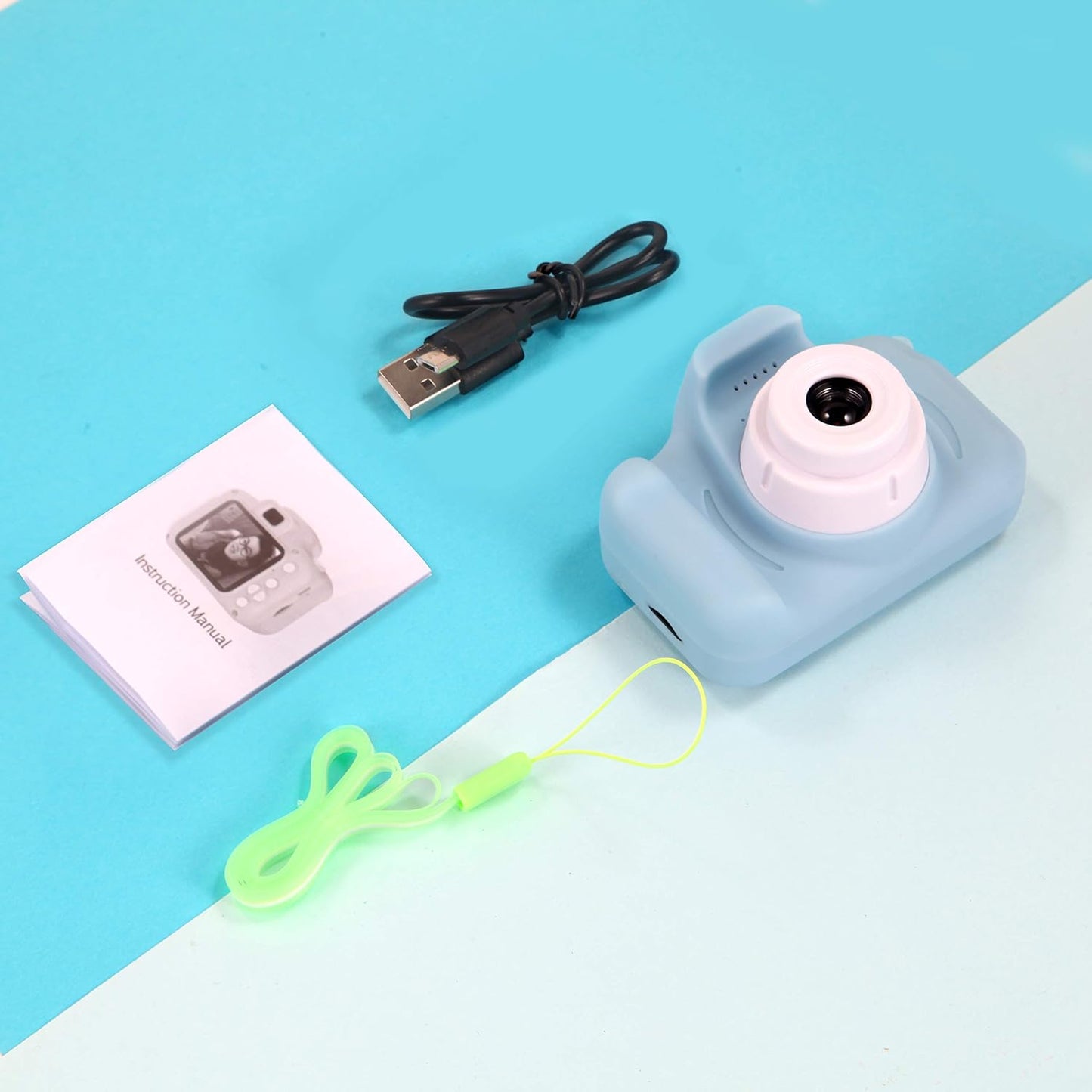 Kids Camera, Digital Camera for Toddlers Age 3-7
