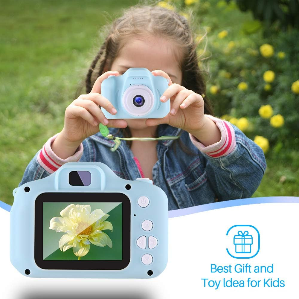 Kids Camera, Digital Camera for Toddlers Age 3-7