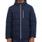 Men's Quilted Hooded Puffer Jacket